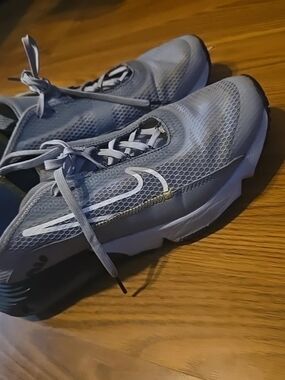 Nike Athletic Sneakers with White Swoosh